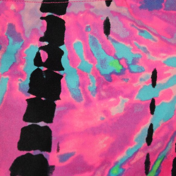 Multi Color 2 Pcs Justice Bikini Swimsuit Size 10 - Picture 8 of 15